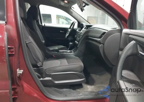 2017 Chevrolet Traverse 1Lt z USA, uszkodzony, nr VIN 1GNKVGKD1HJ143880